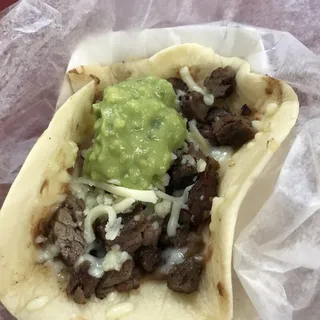 San Antonio Taco