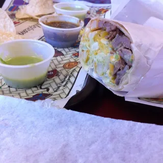 California Burrito