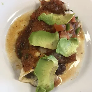 Mazatlan Quesadilla