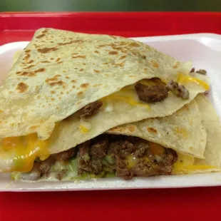 Supreme Quesadilla