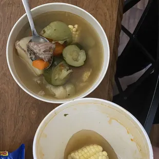 Caldo De Res