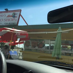 Right across from fair grounds