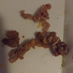 Would like to eat this?