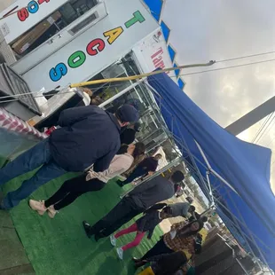 También estamos viernes y sábados en troca mismo sabor y excelente servicio