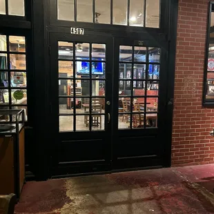 Quaint little front
