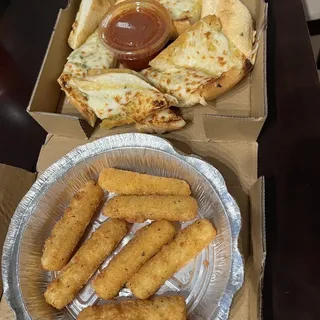 Mozzarella Marinara