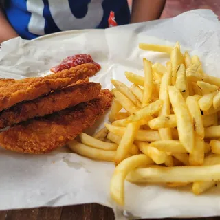 Chicken Strips