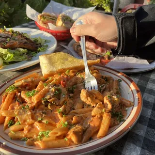 Mario's Specialty Pasta Tray