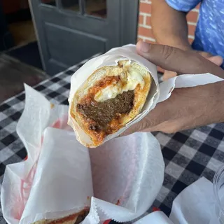 Italian Meatball Sandwich