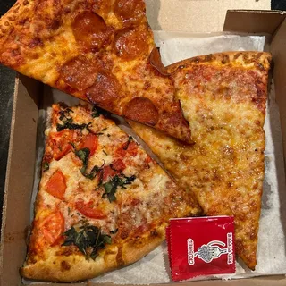 Specialty Pizza by the Slice