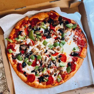 Combo Pizza