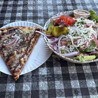 BBQ Chicken Pizza