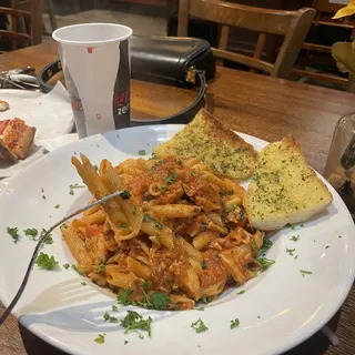 Penne Arrabbiata