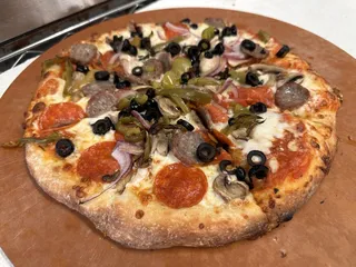 Italia's Pizza Kitchen