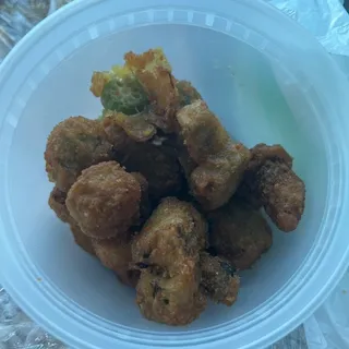 Fried Okra