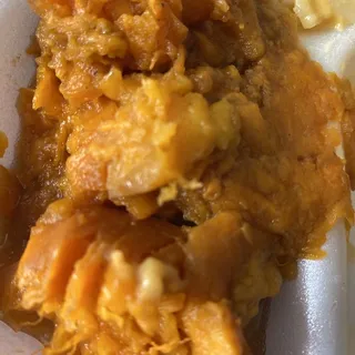 Sweet Potato Casserole