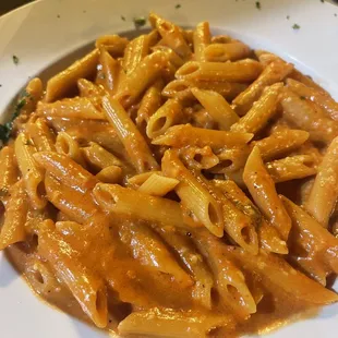 Penne a la Vodka