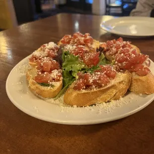 Bruschetta