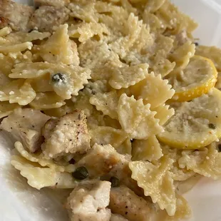 Chicken Piccata