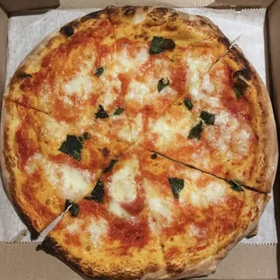 Margherita Pizza