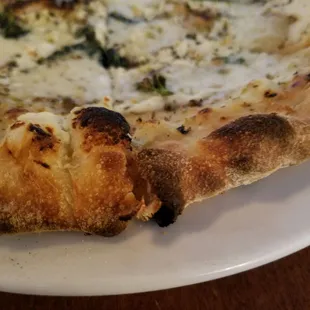 White Pizza