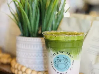 Lost Bean Organic Coffee Tea