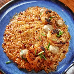 Paella Tahdig