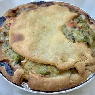 Chicken Pot Pie
