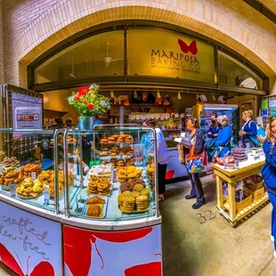 Mariposa Baking Company at the Ferry Building