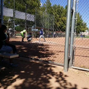 Hit that ball  Shane