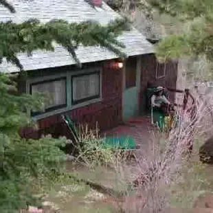 Mariposa Cabin Vacation Rental in Green Mountain Falls, CO