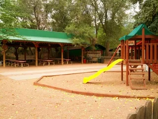 The Timber Lodge