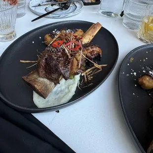 Chipotle Rubbed Short Rib