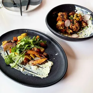 Tandoori Spiced Cauliflower