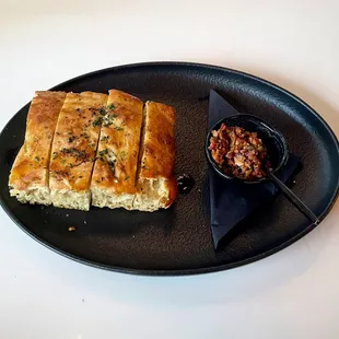 Olive Focaccia