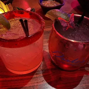 Paloma &amp; vodka mule