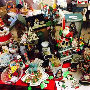 Christmas arts and crafts