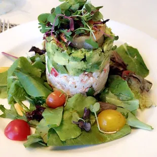 Seafood Salad