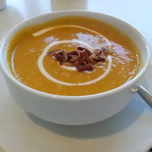 Butternut Squash Soup