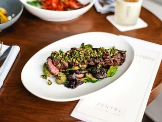 ZENTRL Kitchen + Bar - Fashion Island