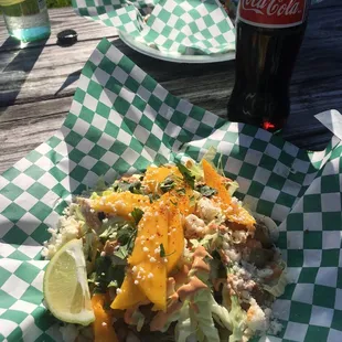 Pollo Taco