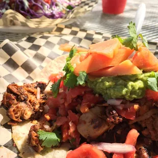 Jackfruit Tacos