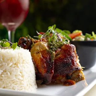 bbq ribs, ribs, food