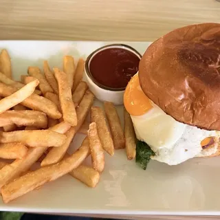 Mariposas Hamburger