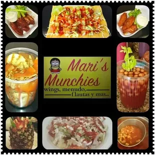 Mari's Munchies