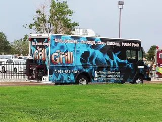 Off The Grill Food Truck