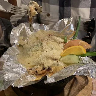 Mixed Seafood Molcajete