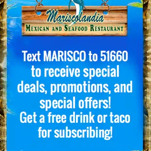 FREE FOOD!