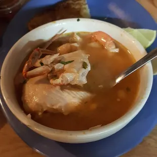 Very good. Recommended it. Its what theyre "Famous" for.