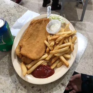 fish, food, fish and chips, seafood